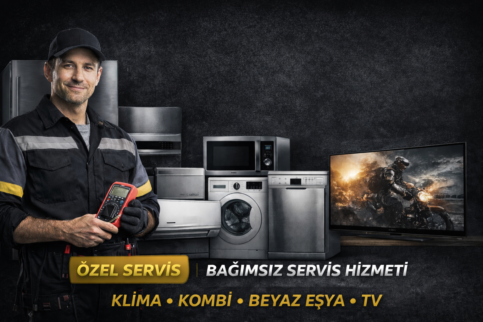 Bayraklı Maktek Servisi